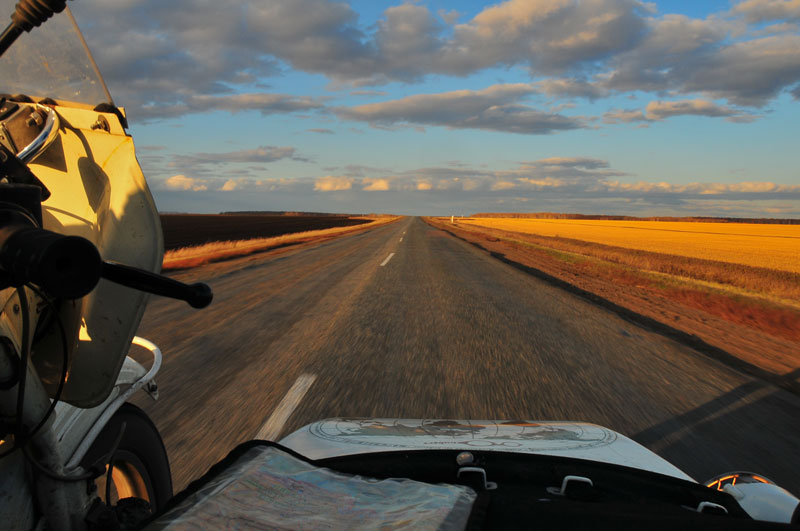 Kyrgyzstan, Asie Centrale